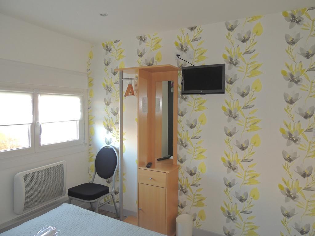 Au Bon Abri Berck Room photo