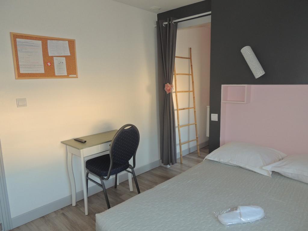 Au Bon Abri Berck Room photo