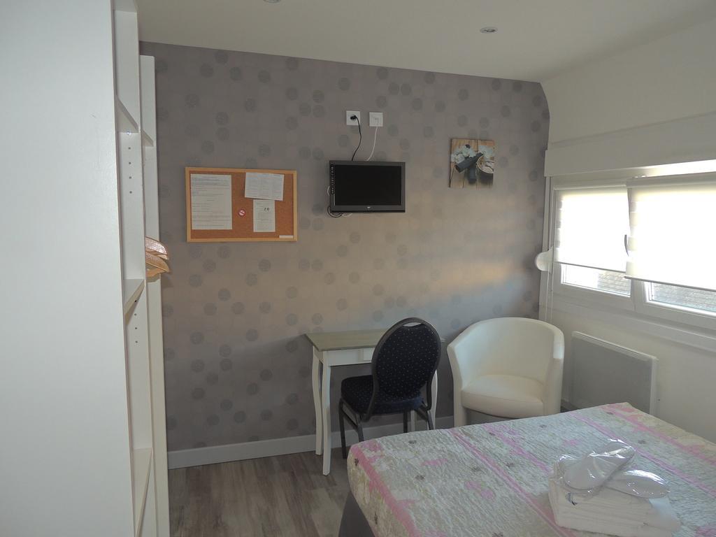 Au Bon Abri Berck Room photo