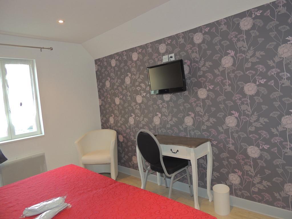 Au Bon Abri Berck Room photo