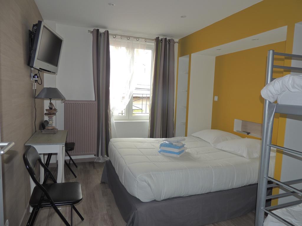 Au Bon Abri Berck Room photo