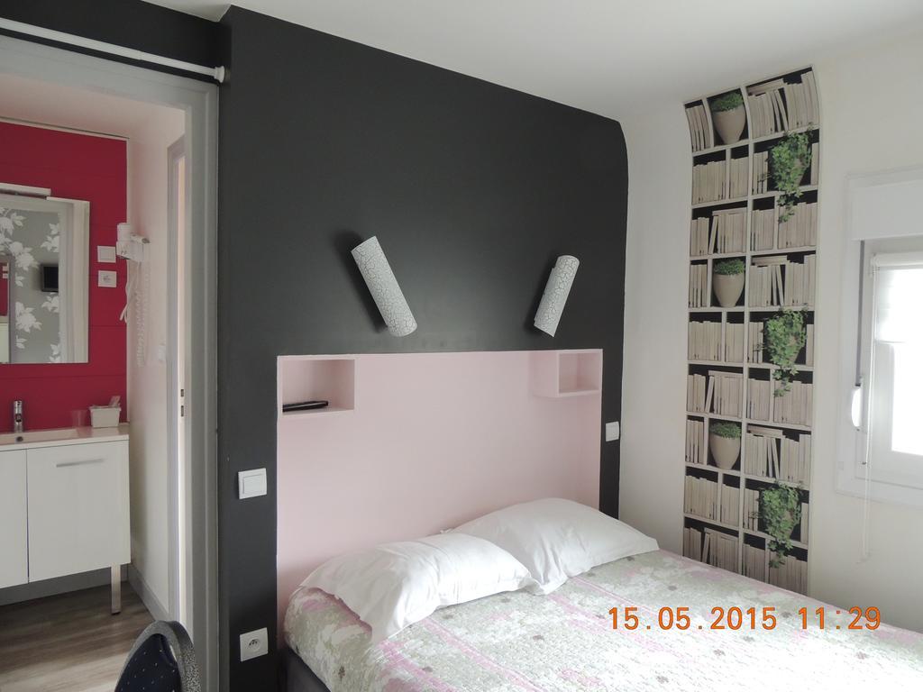 Au Bon Abri Berck Room photo