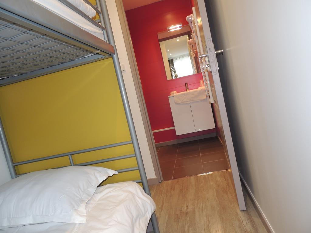 Au Bon Abri Berck Room photo