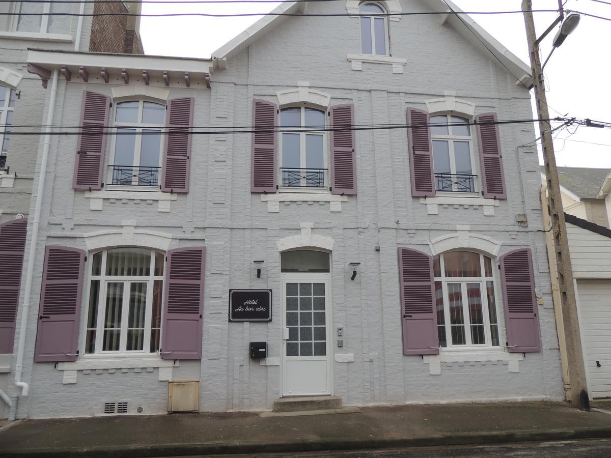 Au Bon Abri Berck Exterior photo