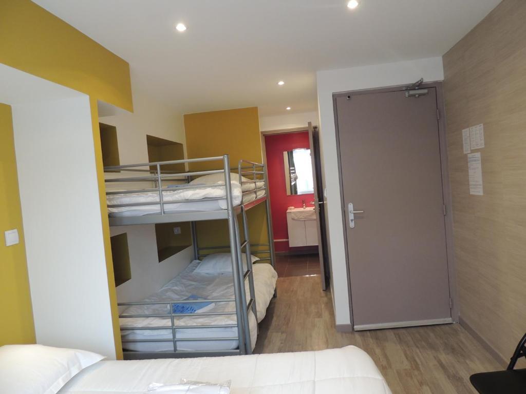 Au Bon Abri Berck Room photo