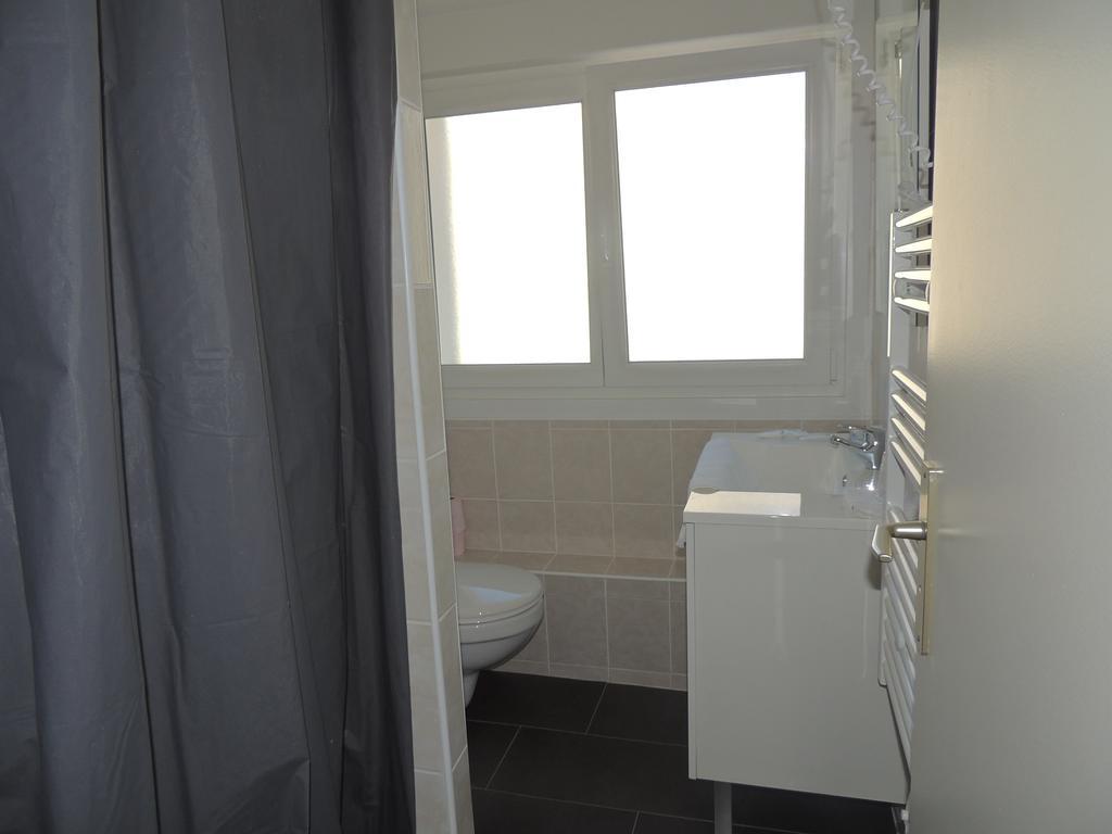 Au Bon Abri Berck Room photo